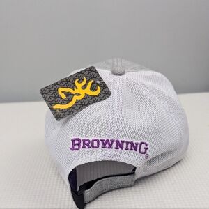 Womens Browning Outdoor Hunting Ball Cap